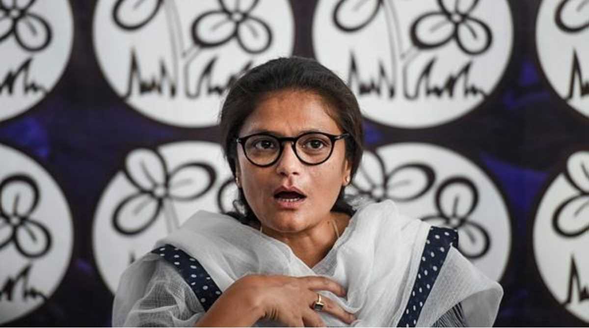 एनडीए के लोग सदन नहीं चलने दे रहे हैं : टीएमसी सांसद सुष्मिता देव